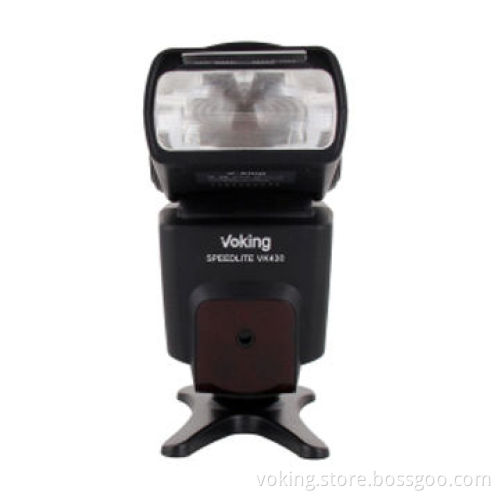 Camera Flash, Speedlite for Canon EOS with Manual Function